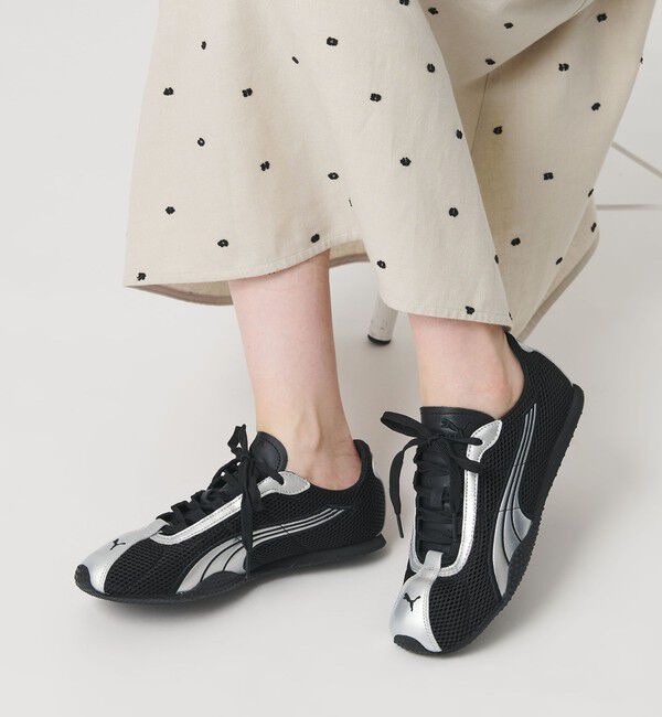BEAUTY&YOUTH UNITED ARROWS「＜PUMA＞H STREET OG スニーカー」|スニーカー|BLACK
