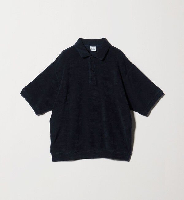 California General Store「＜CGS.＞コットン パイル ポロシャツ」|ポロシャツ|