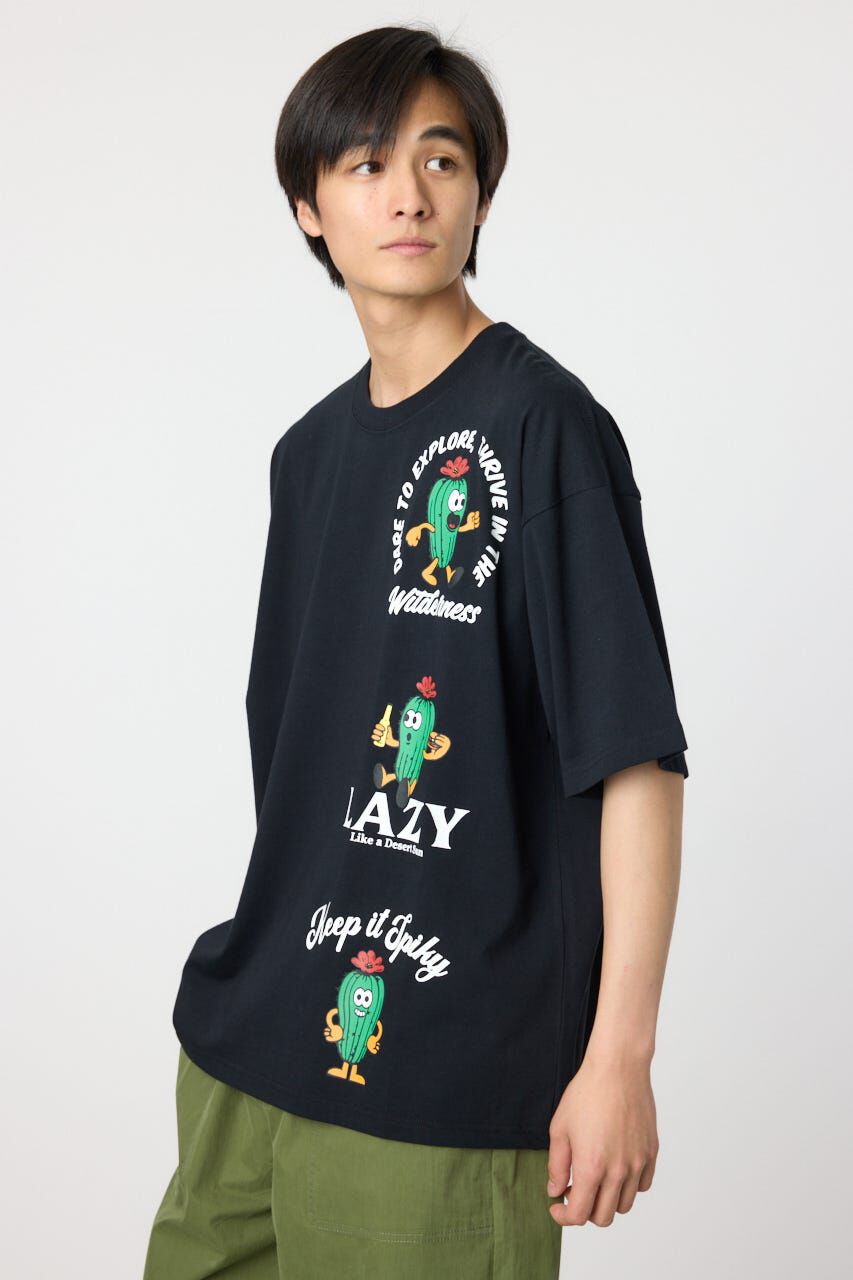 RODEO CROWNS「カクタスBOY Tシャツ」|Tシャツ・カットソー|