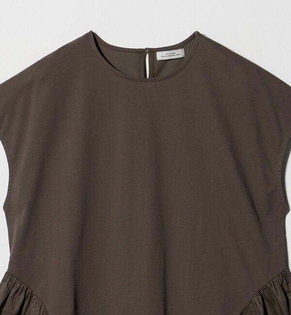 UNITED ARROWS green label relaxing「エアリー ボリューム カットソー 接触冷感」|Tシャツ・カットソー|