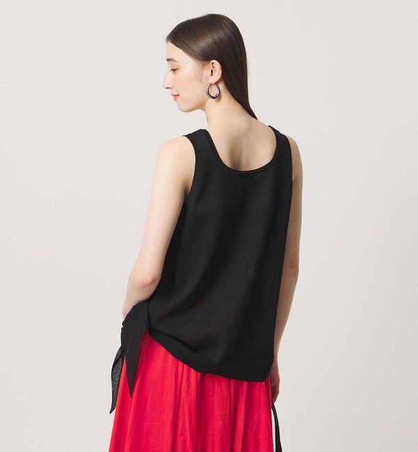 UNITED ARROWS「ノット 2WAY タンクトップ」|タンクトップ|