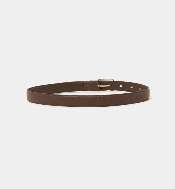 UNITED ARROWS green label relaxing「ステッチ メタルサルカン ベルト 2」|ベルト|