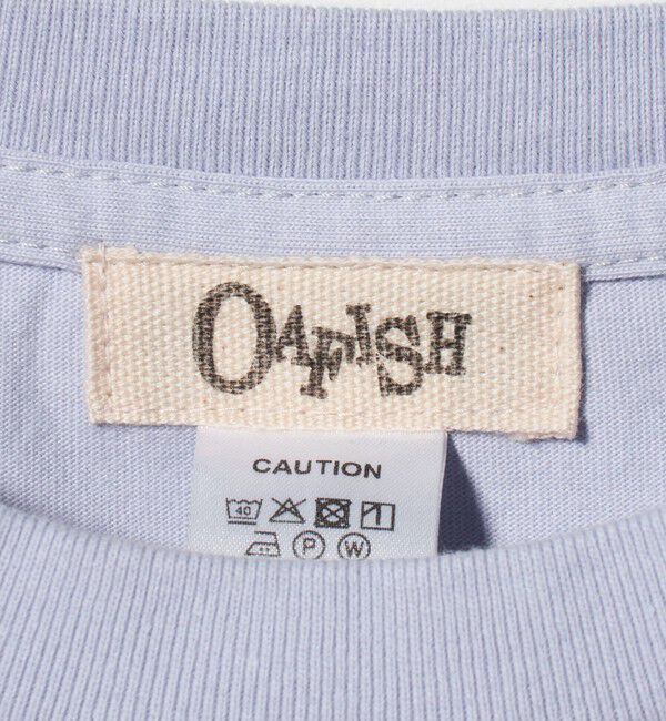 UNITED ARROWS green label relaxing「【別注】＜OAFISH＞フロッキー ショートスリーブ Tシャツ」|Tシャツ・カットソー|