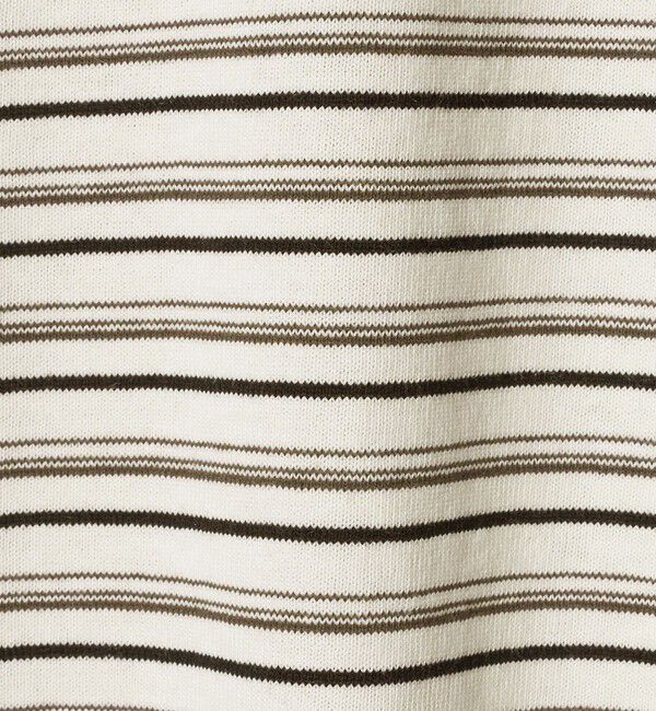 BEAUTY&YOUTH UNITED ARROWS「＜DANTON＞ポケット ボーダー Tシャツ」|Tシャツ・カットソー|