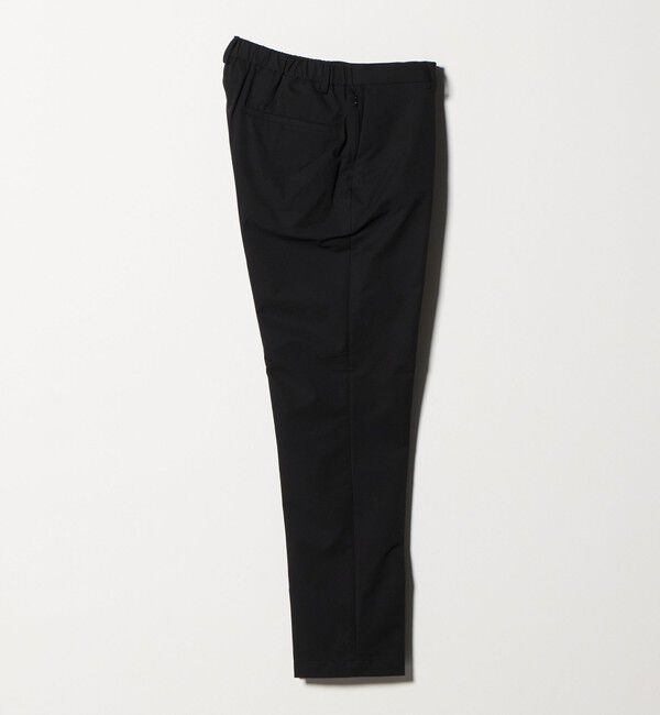 UNITED ARROWS「ダブルクロス ノープリーツ パンツ UA COZY ウォッシャブル ２WAYストレッチ はっ水」|スーツ|