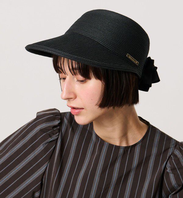 UNITED ARROWS「【一部別注】＜Athena New York＞NAOMI CHOU キャップ」|キャップ・キャスケット|