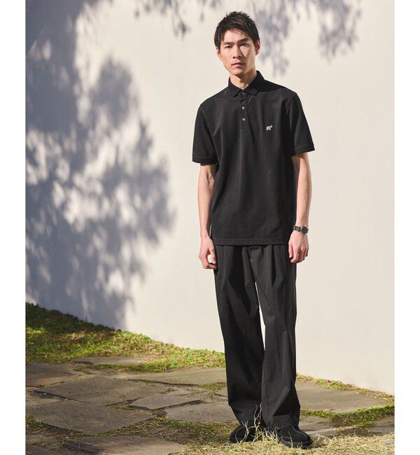 UNITED ARROWS green label relaxing「WONDER CLOTH ワイド イージーパンツ W4 -ストレッ チ・接触冷感・吸水速乾-」|その他|