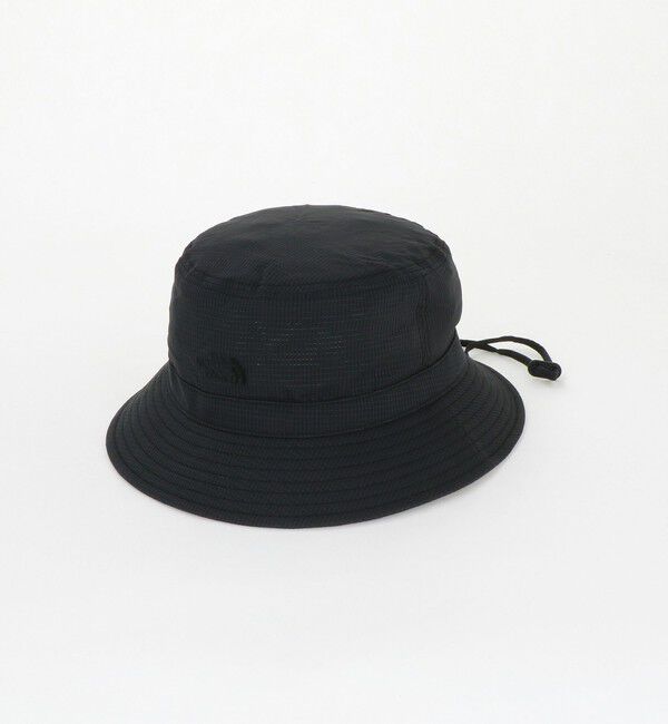 UNITED ARROWS green label relaxing「＜THE NORTH FACE＞ベント ハット / キッズ」|キャップ・キャスケット|BLACK