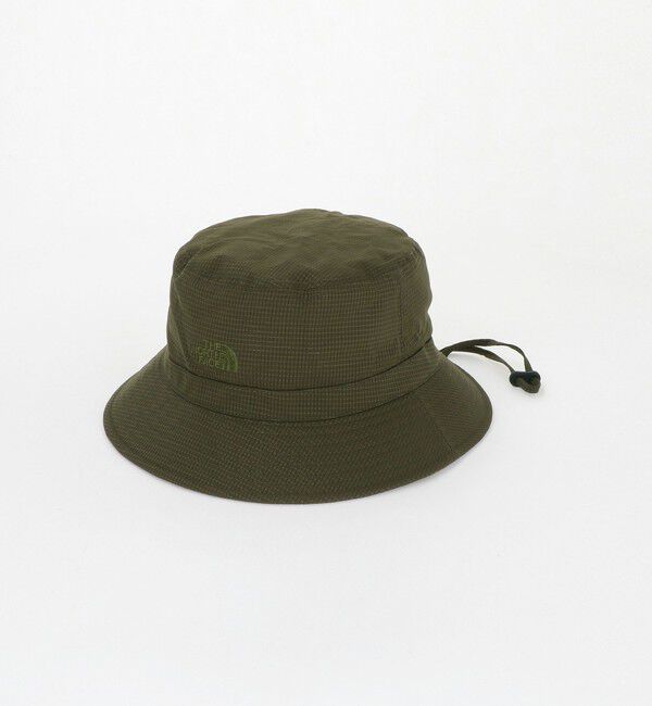 UNITED ARROWS green label relaxing「＜THE NORTH FACE＞ベント ハット / キッズ」|キャップ・キャスケット|OLIVE