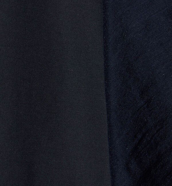 UNITED ARROWS green label relaxing「バルーンスリーブ ドッキング ワンピース」|ワンピース|