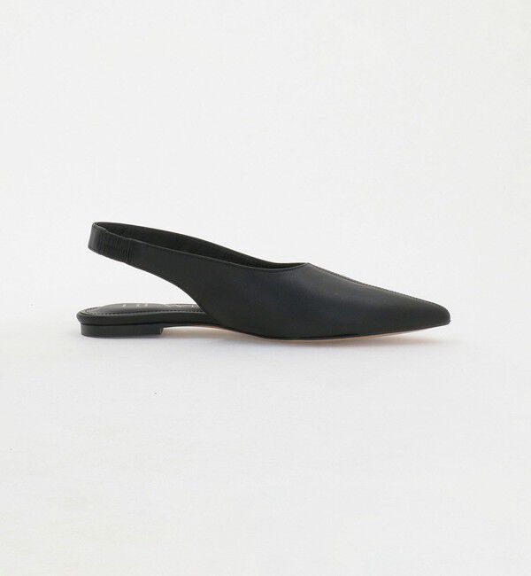 UNITED ARROWS「＜HEWN＞PTD SLING フラットサンダル」|サンダル|