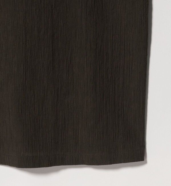 UNITED ARROWS「クレープ ストレート ワンピース ‐ウォッシャブル‐」|ワンピース|