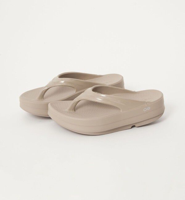UNITED ARROWS green label relaxing「＜OOFOS＞OOmega / ウーメガ」|サンダル|