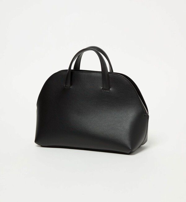 UNITED ARROWS green label relaxing「【WEB限定】2WAY ラウンド ボストンバッグ / ショルダーバッグ」|ショルダー・メッセンジャー|