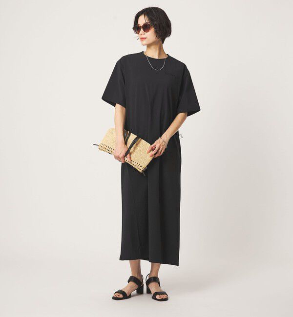 UNITED ARROWS green label relaxing「【別注】＜Marmot＞ショートスリーブ ワンピース」|ワンピース|