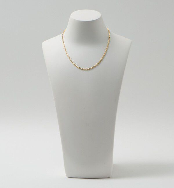 UNITED ARROWS「＜les bonbon＞CHLORO ネックレス GD」|ネックレス|