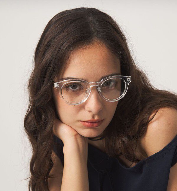 UNITED ARROWS green label relaxing「＜noeyedia＞NE456 メガネ」|メガネ|その他1