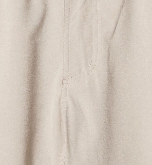 BEAUTY&YOUTH UNITED ARROWS「【別注】＜Gramicci＞リネンタッチ パンツ ストレッチ」|チノ|
