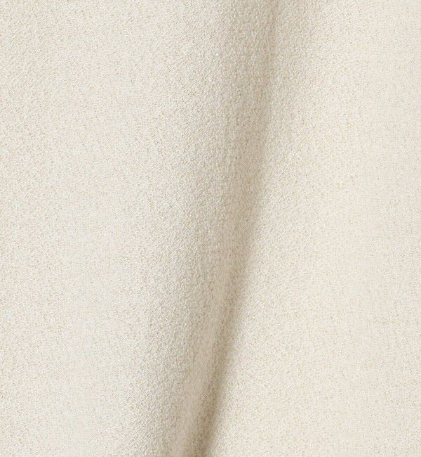 BEAUTY&YOUTH UNITED ARROWS「コットンポリエステル ラメ ショートスリーブ カットソー」|Tシャツ・カットソー|