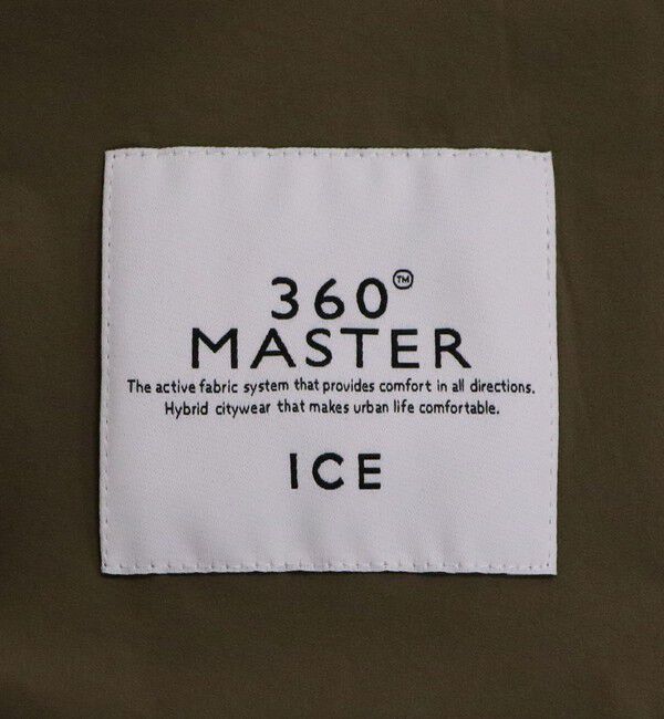 BEAUTY&YOUTH UNITED ARROWS「360&deg;MASTER ICE ワイド イージーパンツ UVカット 接触冷感 防シワ はっ水 ウォッシャブル」|その他|