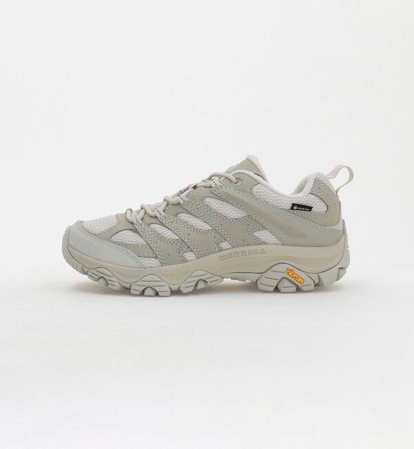 UNITED ARROWS green label relaxing「＜MERRELL＞モアブ 3 ゴアテックス スニーカー」|スニーカー|OFF WHITE