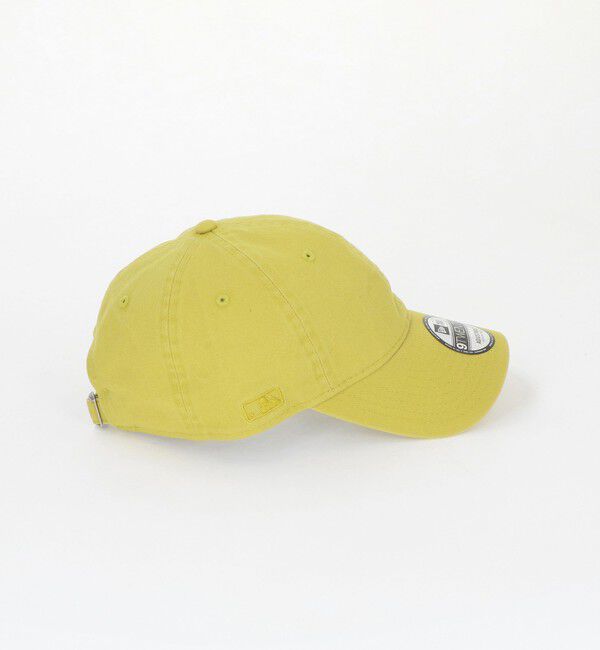 UNITED ARROWS green label relaxing「【別注】＜NEW ERA＞9TWENTY ソリッド キャップ」|キャップ・キャスケット|