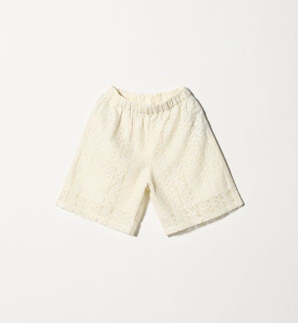 UNITED ARROWS green label relaxing「レース ショートパンツ / キッズ  140cm-160cm」|その他|