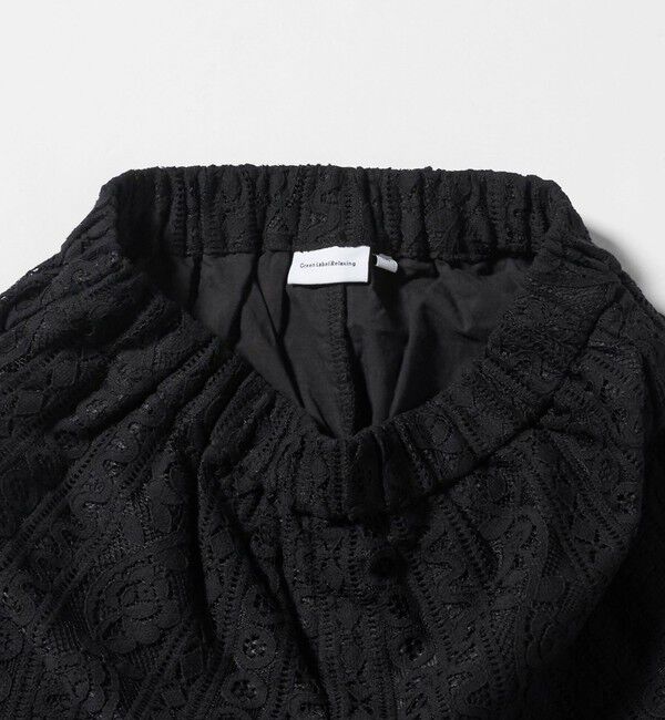 UNITED ARROWS green label relaxing「レース ショートパンツ / キッズ  140cm-160cm」|その他|