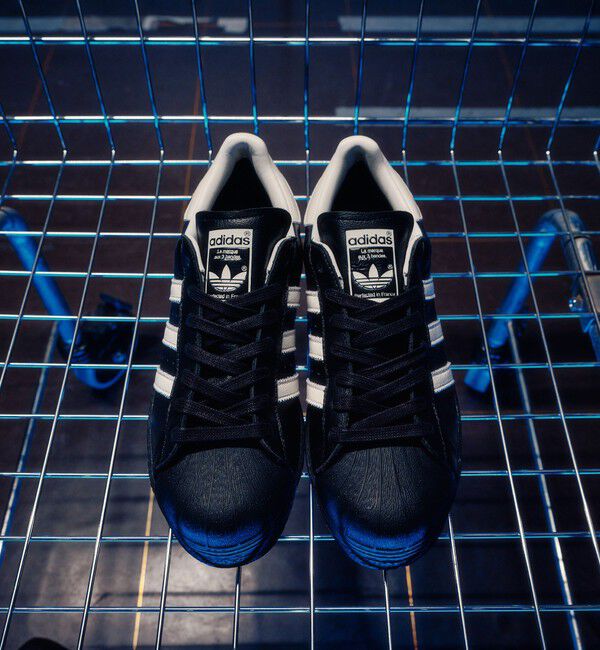 BEAUTY&YOUTH UNITED ARROWS「＜adidas Originals＞スーパースター82 GORE-TEX スニーカー」|スニーカー|BLACK