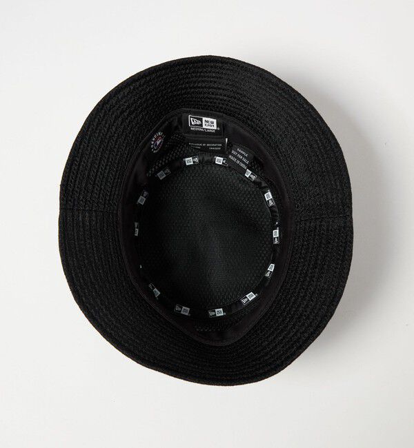 UNITED ARROWS green label relaxing「【別注】＜NEW ERA＞メッシュ NY バケットハット 01」|ハット|