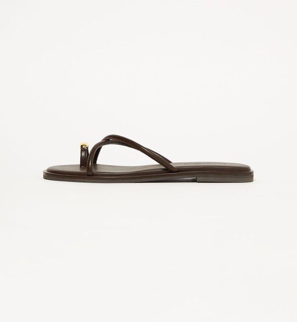 UNITED ARROWS green label relaxing「【結論シリーズ】リングエアサンダル」|サンダル|