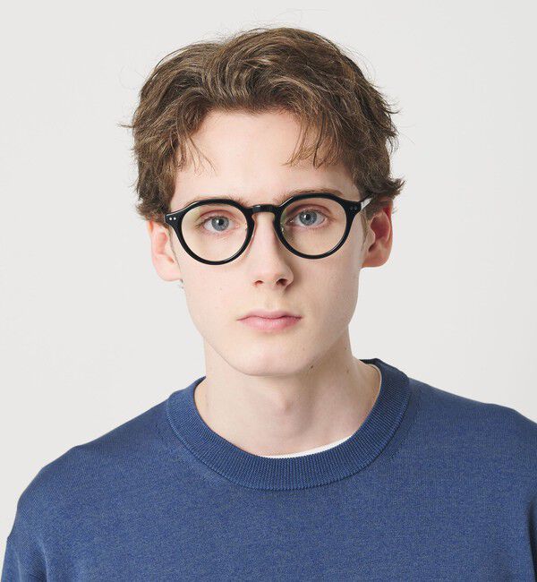 BEAUTY&YOUTH UNITED ARROWS「【別注】＜KANEKO OPTICAL（金子眼鏡）＞Matt マット サングラス 調光」|サングラス|COBALT