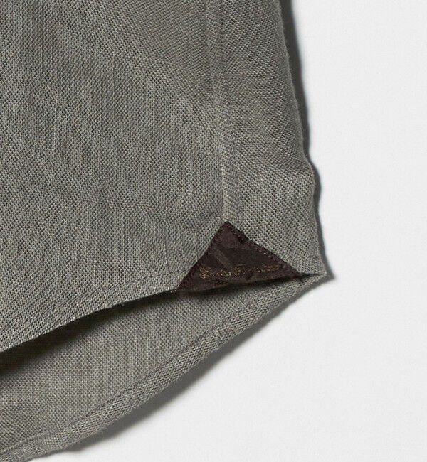 UNITED ARROWS「＜ERRICO FORMICOLA＞GIANNI/ ソリッドシャツ」|カーディガン|