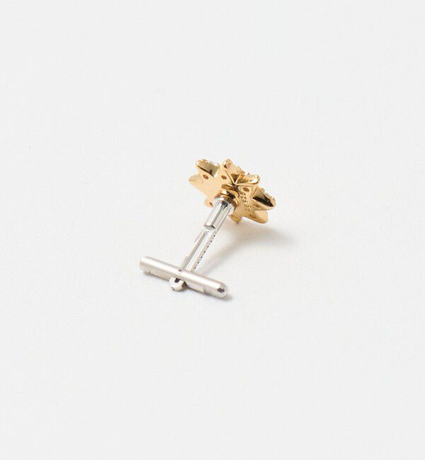 BEAUTY&YOUTH UNITED ARROWS「＜BAQLESS＞Honesty Sol ピアス」|ピアス|