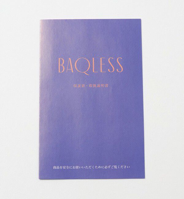 BEAUTY&YOUTH UNITED ARROWS「＜BAQLESS＞Honesty Aura ピアス」|ピアス|