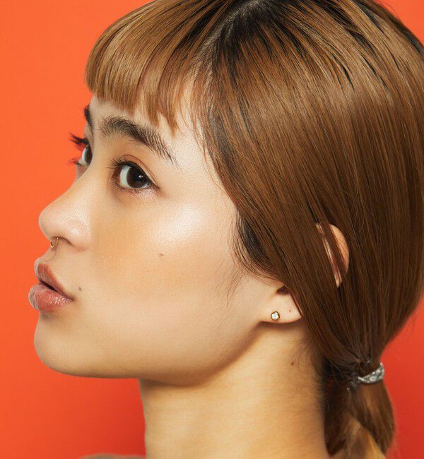 BEAUTY&YOUTH UNITED ARROWS「＜BAQLESS＞Honesty Aura ピアス」|ピアス|