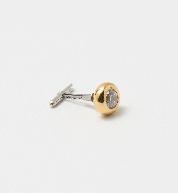 BEAUTY&YOUTH UNITED ARROWS「＜BAQLESS＞Honesty Aura ピアス」|ピアス|