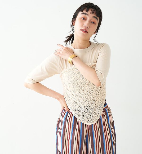 collex「ベーシックコットンTシャツ 2」|Tシャツ・カットソー|