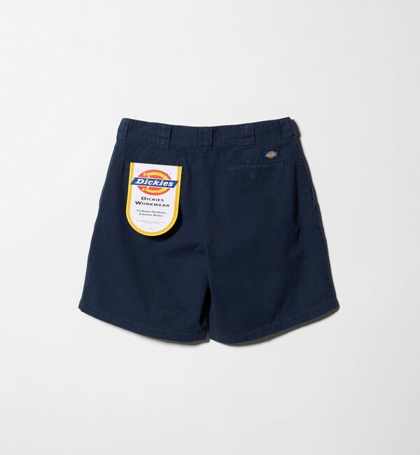 California General Store「＜DICKIES &times; CGS.＞ダメージ チノ ショーツ」|チノ|NAVY