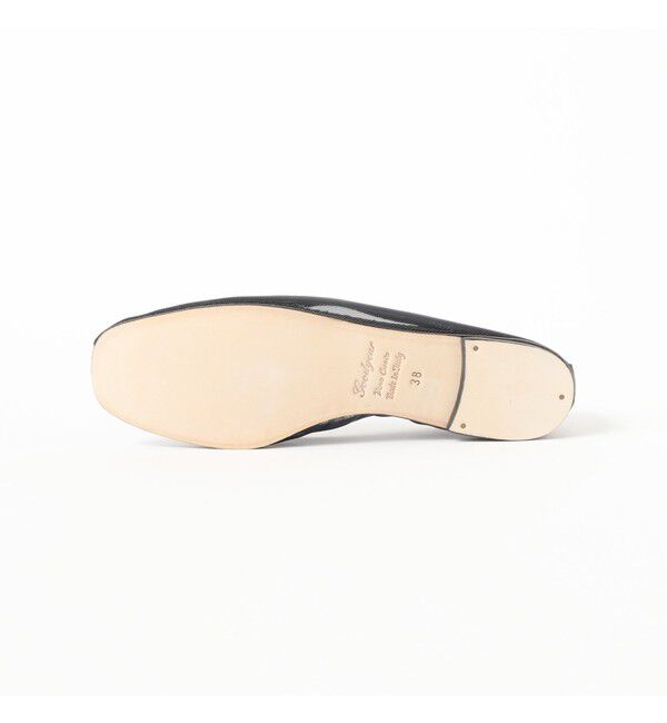 Demi-Luxe BEAMS 「SPELTA / IMMA メッシュ バレエシューズ」|スニーカー|