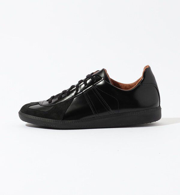 TOMORROWLAND GOODS「REPRODUCTION OF FOUND GERMAN MILITARY TRAINER スニーカー」|スニーカー|
