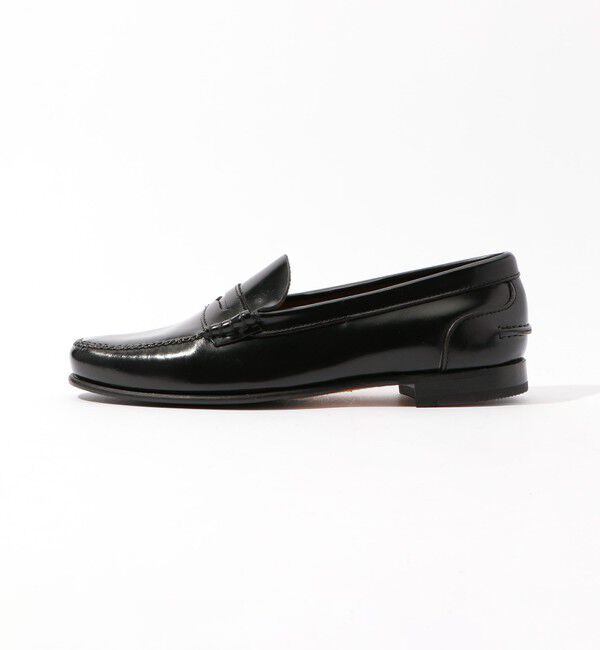 TOMORROWLAND GOODS「CASTELLANO コインローファー」|ローファー|