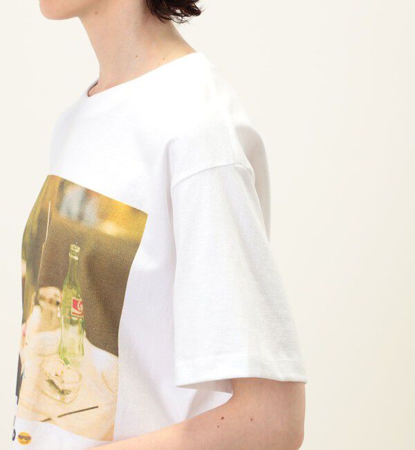 TOMORROWLAND BUYING WEAR「TANGTANG GASATANG T-3103 コットン プルオーバー」|Tシャツ・カットソー|