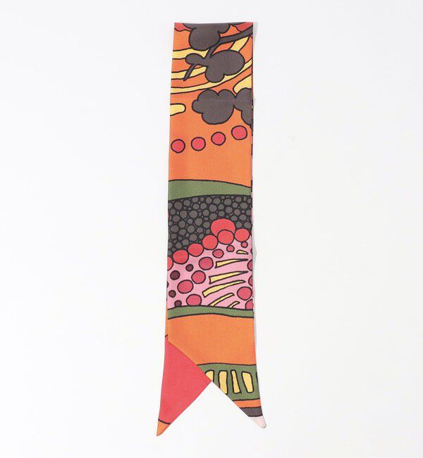 TOMORROWLAND GOODS「Kinloch シルクスカーフ」|バンダナ・スカーフ|