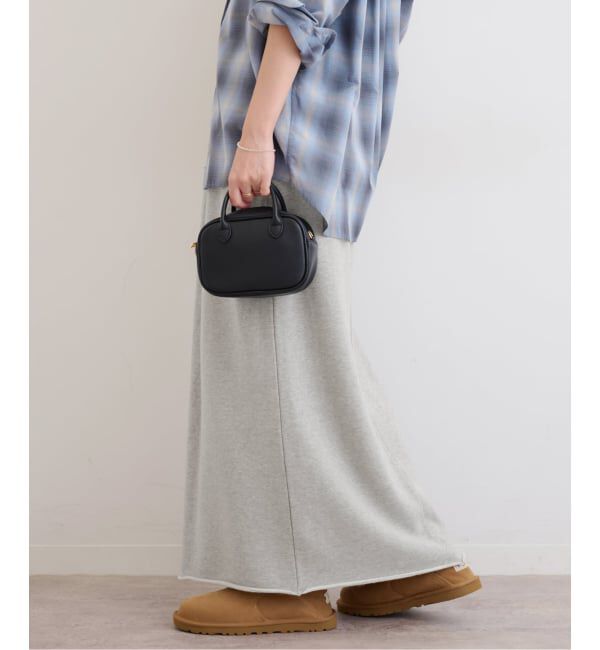 JOURNAL STANDARD relume「《WEB限定追加》スウェットマキシスカート」|スカート|