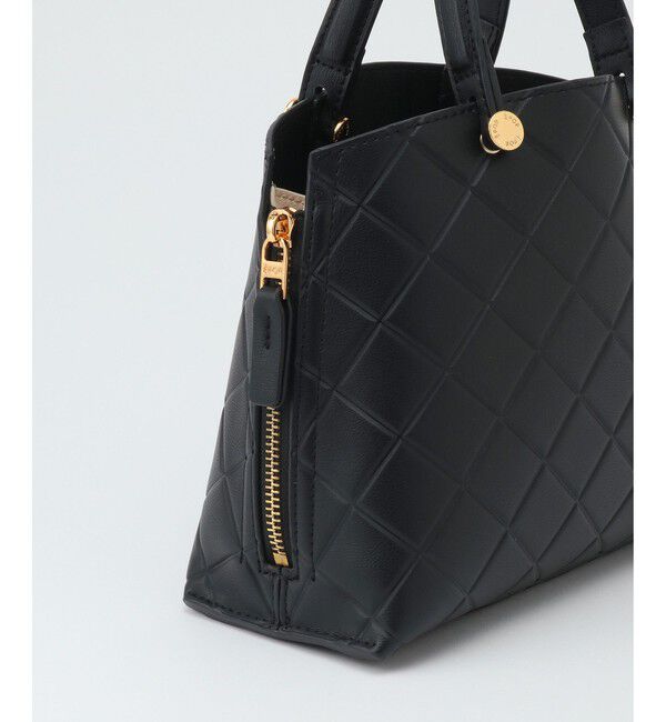 ROPE「【E'POR】Y BAG Mini Emboss【超軽量】」|ハンドバッグ|