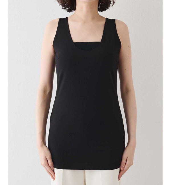  「【THE BAAT】sleeveless top」|Tシャツ・カットソー|