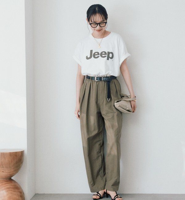  「【大人の抜け感スタイルに】ポインテッドフラットサンダル」|サンダル|