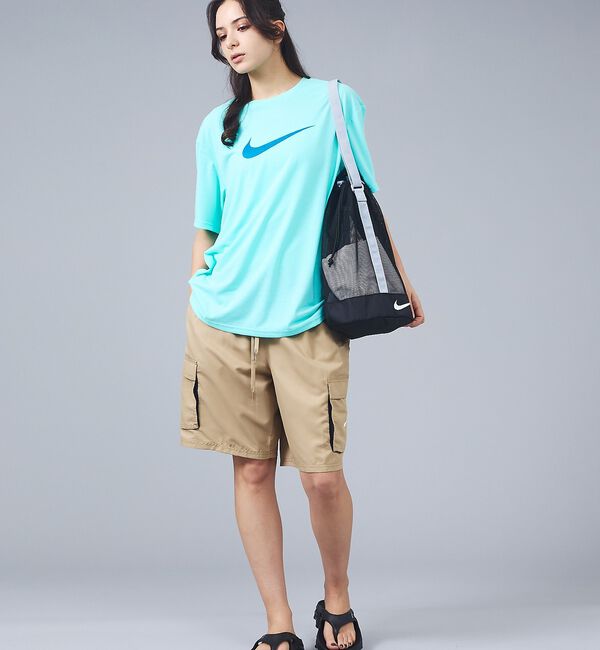 ABAHOUSE「【NIKE / ナイキ】1994046 メッシュワンショルダーバッグ / 12L」|ショルダー・メッセンジャー|