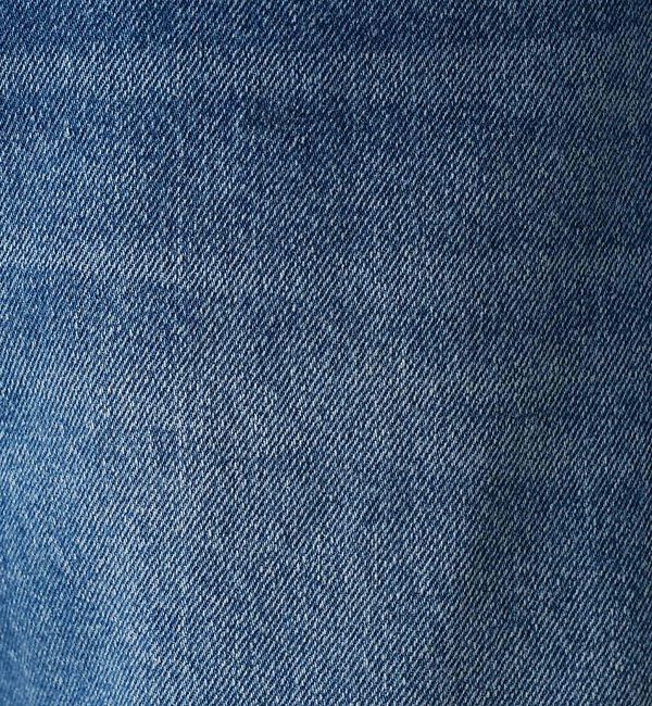 abahouse mavie「【再入荷】ウォッシュドバレルジーンズ」|デニム|
